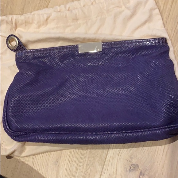Used Jimmy Choo Clutch - Picture 3 of 6